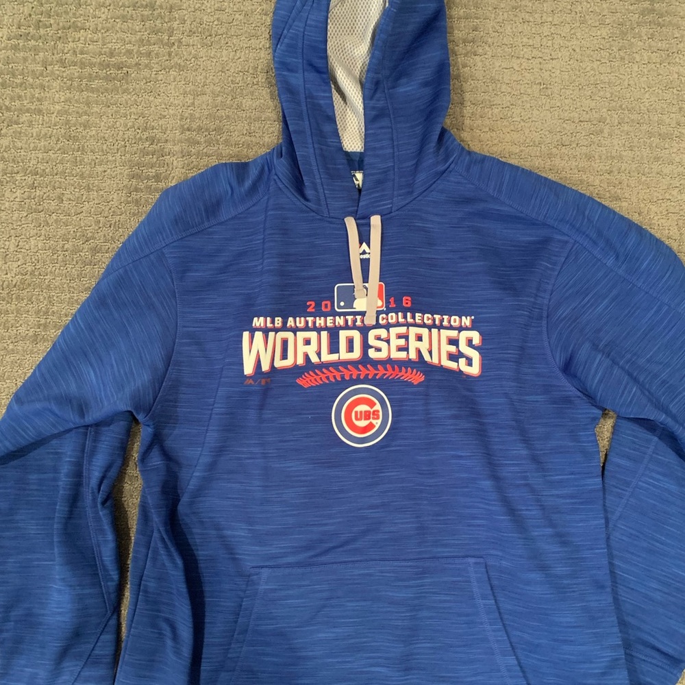 Cubs Worlds Series Champions sweatshirt